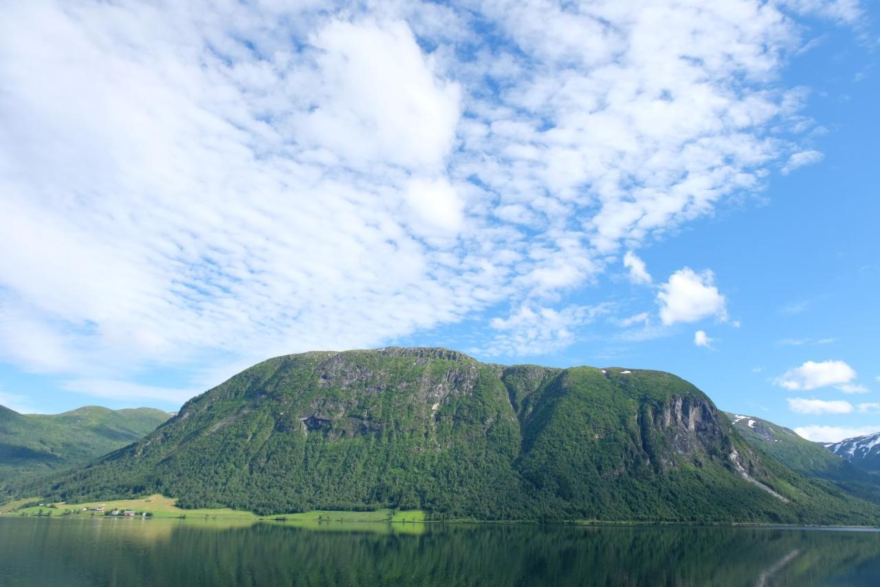 Lake View Holiday Stay In Jolster Årdal Exterior foto