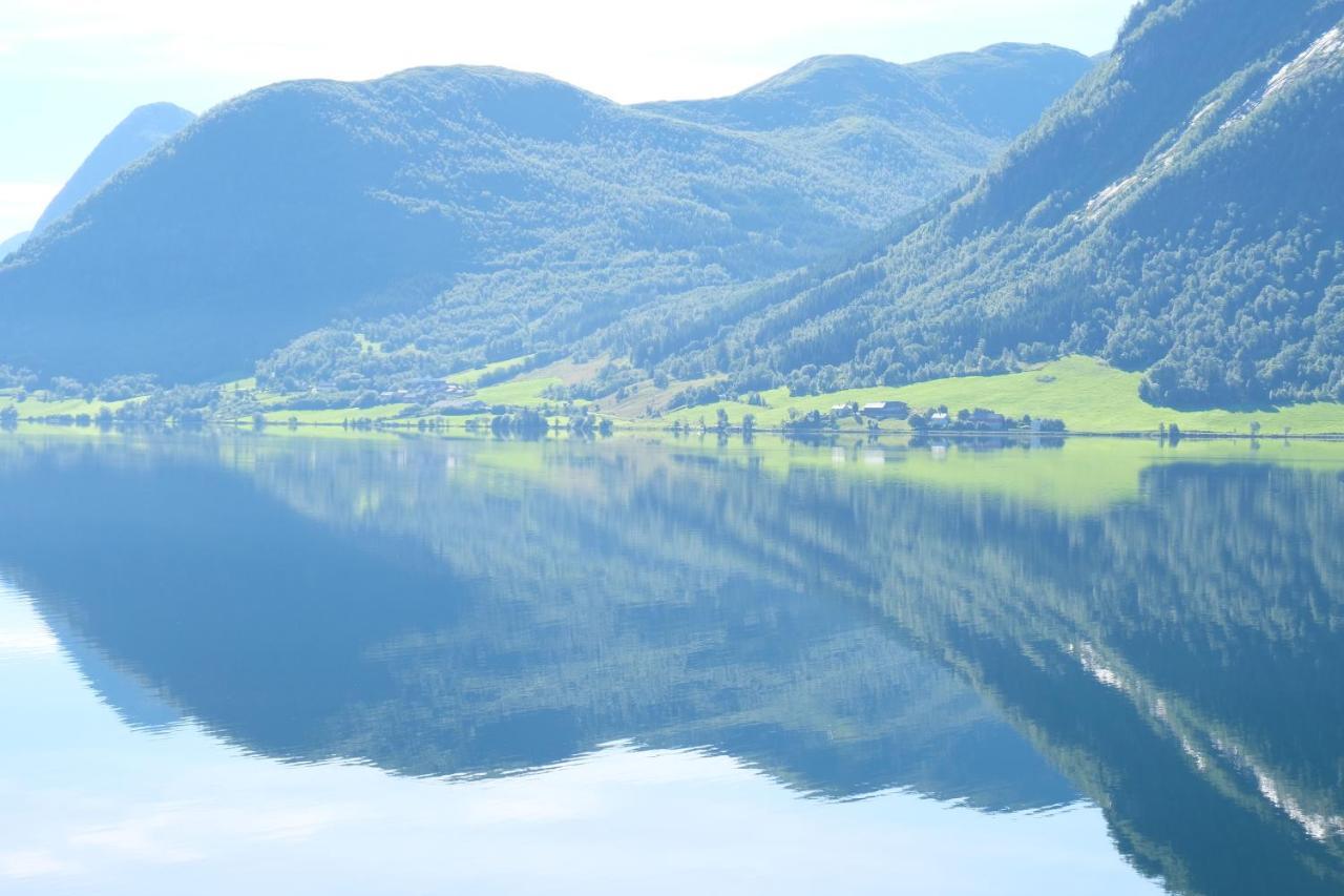 Lake View Holiday Stay In Jolster Årdal Exterior foto