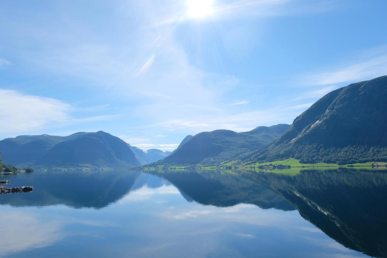 Lake View Holiday Stay In Jolster Årdal Exterior foto