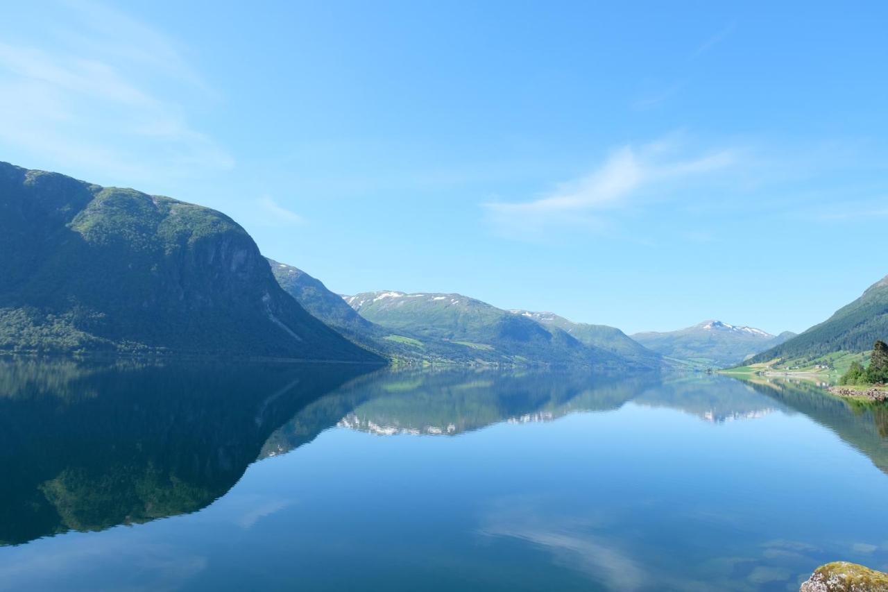 Lake View Holiday Stay In Jolster Årdal Exterior foto